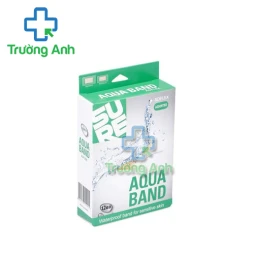 Adflex Aqua Band - Băng cá nhân chống thấm nước