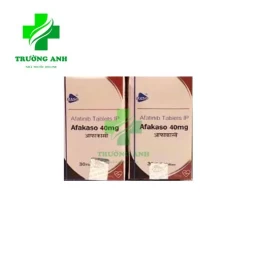 Afakaso 40mg - Thuốc điều trị ung thư phổi không tế bào nhỏ