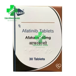 Afakaso 40mg - Thuốc điều trị ung thư phổi không tế bào nhỏ