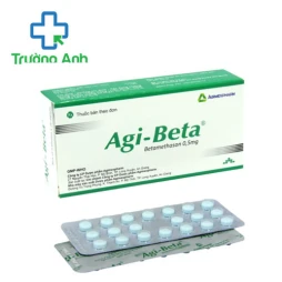 Agi-Beta - Thuốc điều trị thấp khớp hiệu quả của Agimexpharm