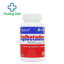 Agibetadex - Hỗ trợ giảm đau, chống viêm hiệu quả