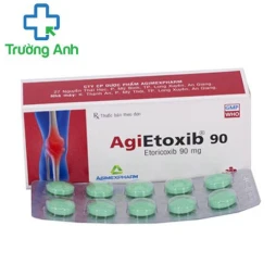 Agietoxib 90mg - Thuốc điều trị xương khớp hiệu quả