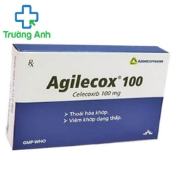 Agilecox 100 - Thuốc điều trị thái hóa khớp hiệu quả