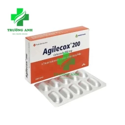 AGILECOX 200 - Thuốc điều trị thái hóa khớp hiệu quả