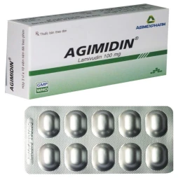  Agimidin - Thuốc điều trị viêm gan siêu vi B hiệu quả của Agimexpharm