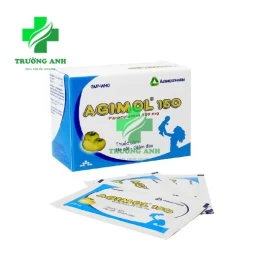 Agimol 150 - Thuốc giảm đau, hạ sốt hiệu quả của Agimexpharm