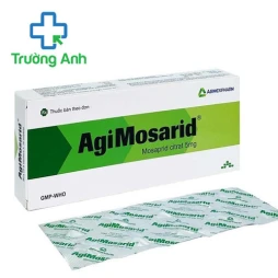 Agimosarid - Thuốc điều trị viêm dạ dày mạn tính