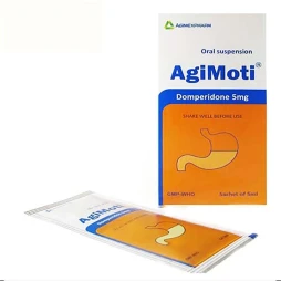 Agimoti (gói 5ml) - Thuốc chống buồn nôn hiệu quả của Agimexpharm