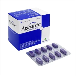 Aginalxic - Thuốc điều trị nhiễm khuẩn hiệu quả của Agimexpharm