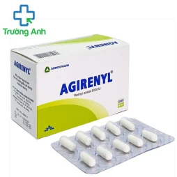 AGIRENYL - Thuốc dự phòng và điều trị thiếu vitamin A