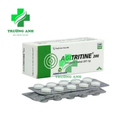 AGITRITINE 200 - Thuốc điều trị rối loạn chức năng tiêu hóa hiệu quả