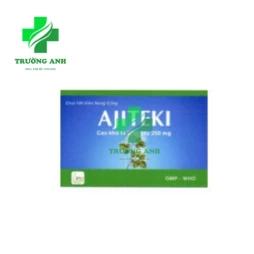 Ajiteki - Thuốc giảm đau, chống viêm hiệu quả của Dược phẩm Phương Đông