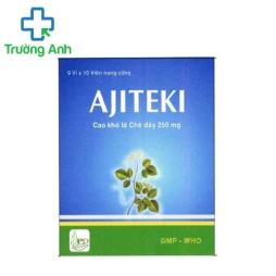 Ajiteki - Thuốc giảm đau, chống viêm hiệu quả của Dược phẩm Phương Đông