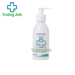 Aknicare Cleanser 200ml - Gel rửa mặt giảm mụn trứng cá