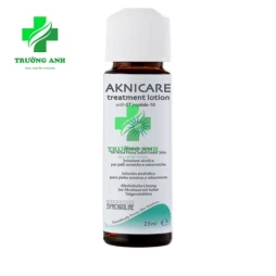 Aknicare Treatment Lotion 25ml - Giúp kiểm soát mụn, mờ thâm
