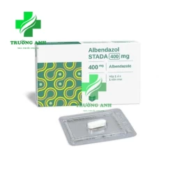 Albendazole Stella 400mg - Điều trị ký sinh trùng đường ruột