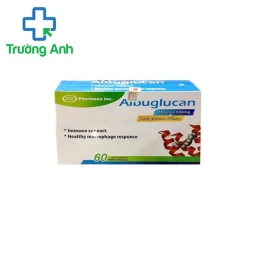 Albuglucan - Hỗ trợ miễn dịch, tăng sức đề kháng của Mỹ