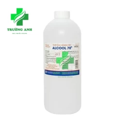 Alcool 70º OPC - Cồn y tế giúp diệt vi khuẩn, nấm hiệu quả