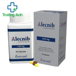 Alecnib 150mg - Thuốc điều trị ung thư phổi hiệu quả