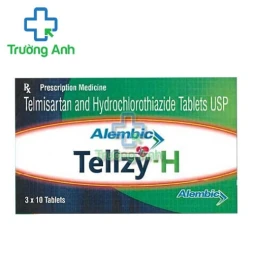 Alembictellzy H MSN - Thuốc điều trị tăng huyết áp hiệu quả