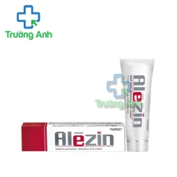 Alezin Ointment 50g - Giúp ngăn ngừa và loại bỏ tình trạng hăm tã
