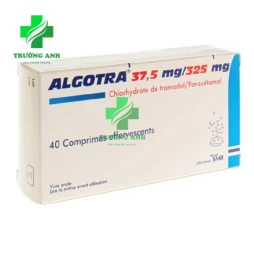 Algotra 37,5mg/325mg - Thuốc giảm các cơn đau từ trung bình đến nặng của Bỉ