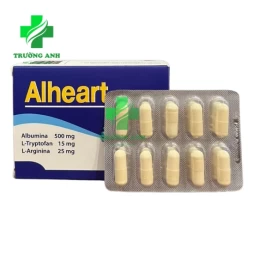 Alheart - Giúp tăng cường sức đề kháng hiệu quả của Ba Lan