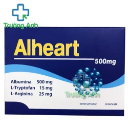 Alheart - Giúp tăng cường sức đề kháng hiệu quả của Ba Lan