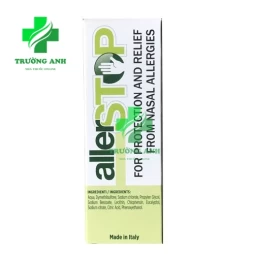 Allerstop - Điều trị bệnh viêm xoang, viêm mũi dị ứng