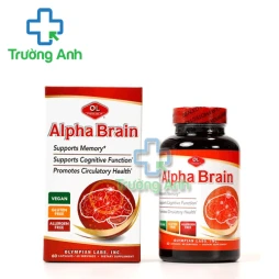 Alpha Brain Olympian Labs - Giúp tăng cường chức năng não bộ