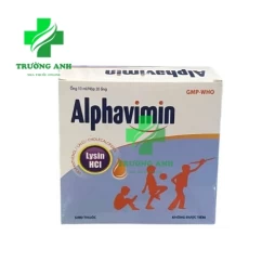 Alphavimin - Thuốc phòng ngừa và điều trị bệnh nhiễm trùng herpes