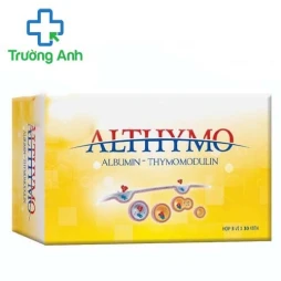 Althymo Dolexphar - Hỗ trợ tăng cường sức khỏe, nâng cao đề kháng