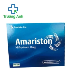 Amariston - Thuốc tránh thai khẩn cấp hiệu quả