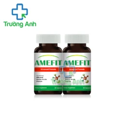 Amefit - Giúp bồi bổ sức khỏe, nâng cao sức đề kháng