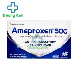 New Ameflu PM OPV - Thuốc điều trị viêm mũi dị ứng