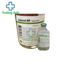 Aminol Injection 9.12% 20ml Taiwan Biotech - Bổ sung amino acid