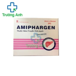 Amiphargen Taiwan Biotech - Điều trị ngứa, nổi mề đay, viêm da