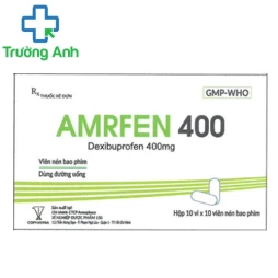 Amrfen 400 - Thuốc điều trị viêm khớp dạng thấp hiệu quả