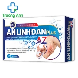 An linh đan Plus AZ - Giúp bổ sung magie và vitamin B6 cho cơ thể hiệu quả