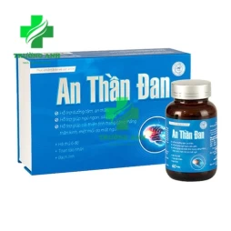 An thần đan - Hỗ trợ dưỡng tâm an thần hiệu quả của Truhaco