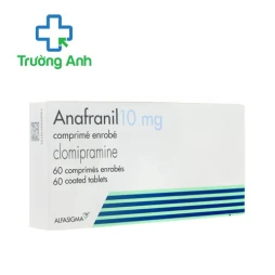 Tofranil 10mg Novartis - Thuốc điều trị bệnh trầm cảm hiệu quả