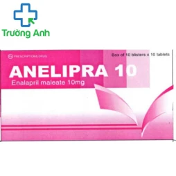 Anelipra 10 - Thuốc điều trị tăng huyết áp hiệu quả của Vidipha