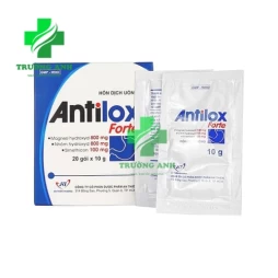 Antilox plus - Thuốc điều trị viêm loét tá tràng hiệu quả