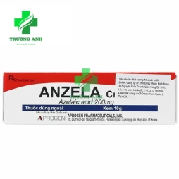 Anzela Cream - Kem trị mụn trứng cá hiệu quả của Hàn Quốc