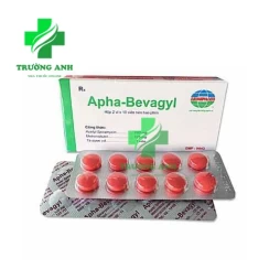 Apha-Bevagyl Armephaco - Thuốc điều trị nhiễm khuẩn