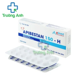 Apibestan 150 - H - Thuốc điều trị tăng huyết áp hiệu quả