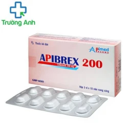 Apibrex 200 - Thuốc điều trị viêm khớp hiệu quả