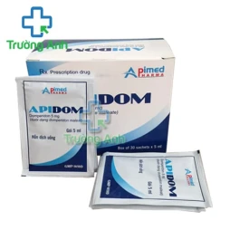 Apidom - Thuốc điều trị triệu chứng buồn nôn của Apimed