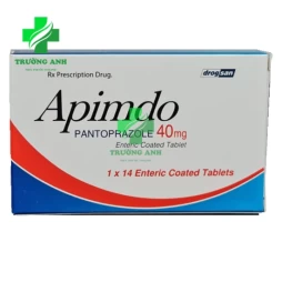 Apimdo - Thuốc điều trị trào ngược dạ dày, thực quản