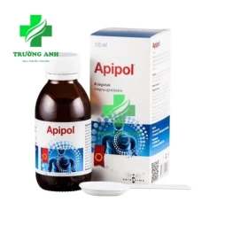 Apipol - Giảm ho, giảm kích ứng miệng họng hiệu quả